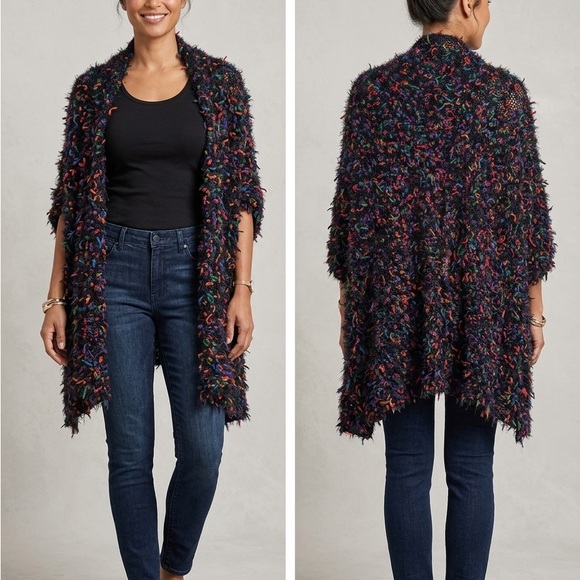 Chico's Sweaters - Multicolor Women's Sweater pinch like new from Chicos one size